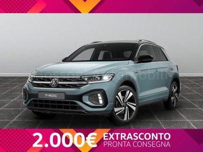 Volkswagen T-Roc 1.5 tsi act r-line plus dsg