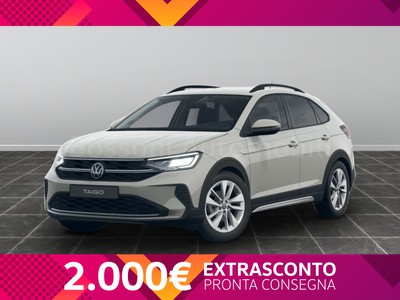 Volkswagen Taigo 1.0 tsi 115cv edition plus