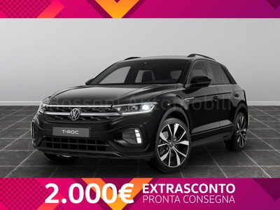 Volkswagen T-Roc 1.5 tsi act style dsg