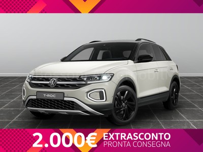 Volkswagen T-Roc 1.5 tsi act style dsg