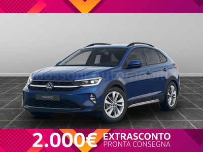 Volkswagen Taigo 1.0 tsi 115cv edition plus
