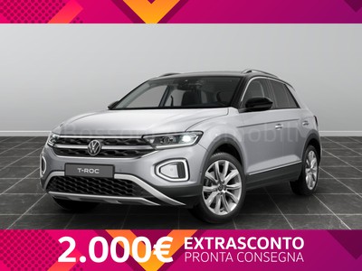 Volkswagen T-Roc 1.5 tsi act style dsg