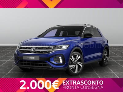 Volkswagen T-Roc 1.0 tsi 115cv r-line plus