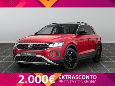 Volkswagen T-Roc 1.5 tsi act sport dsg