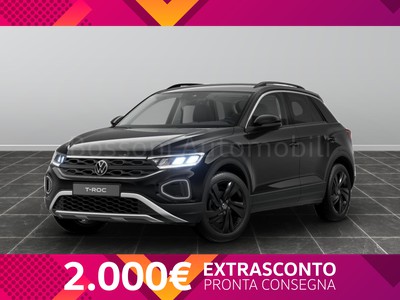Volkswagen T-Roc 1.5 tsi act sport dsg