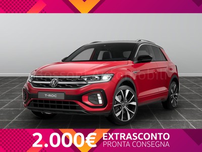 Volkswagen T-Roc 1.0 tsi 115cv r-line plus