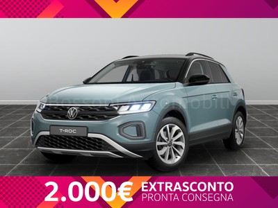 Volkswagen T-Roc 1.0 tsi 115cv edition plus