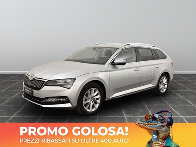 Skoda Superb iv wagon 1.4 tsi plug-in-hybrid executive dsg