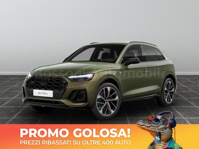 Audi Q5 55 2.0 tfsi e s line plus quattro s tronic