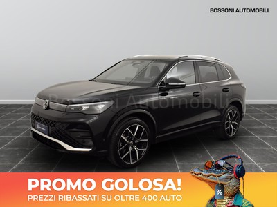 Volkswagen Tiguan 2.0 tdi scr 150cv r-line dsg