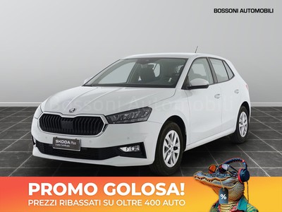 Skoda Fabia 1.0 mpi evo 80cv selection