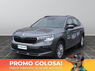 Skoda Kamiq 1.0 tsi 95cv selection