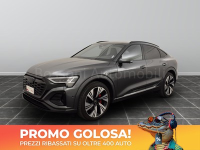 Audi Q8 e-tron sportback 55 s line edition quattro