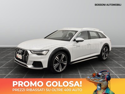 Audi A6 allroad allroad 40 2.0 tdi mhev 12v 204cv business advanced quattro ultra s tronic