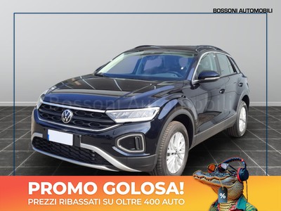 Volkswagen T-Roc 2.0 tdi scr 150cv life dsg