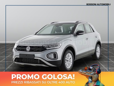 Volkswagen T-Roc 1.5 tsi act life dsg