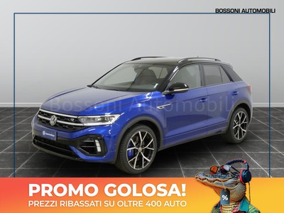 Volkswagen T-Roc 2.0 tsi r 4motion