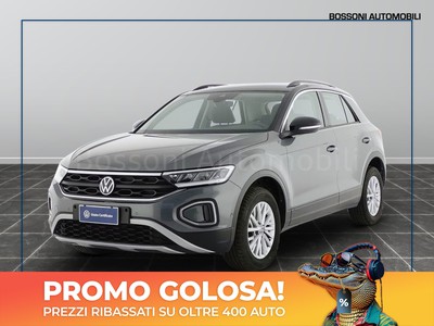 Volkswagen T-Roc 2.0 tdi scr 115cv life