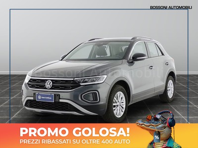 Volkswagen T-Roc 2.0 tdi scr 115cv life