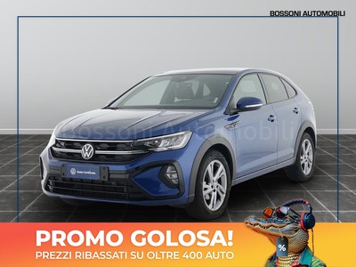 Volkswagen Taigo 1.0 tsi 110cv r-line