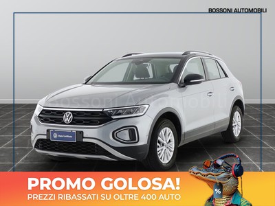 Volkswagen T-Roc 2.0 tdi scr 115cv life