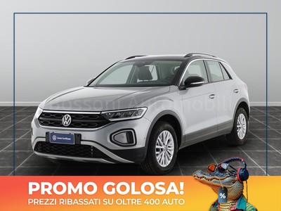 Volkswagen T-Roc 1.5 tsi act life dsg