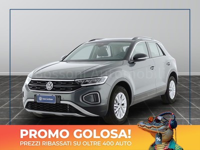 Volkswagen T-Roc 2.0 tdi scr 150cv life dsg