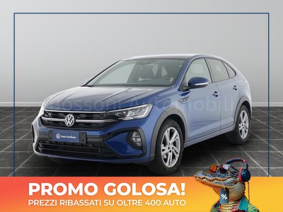 Volkswagen Taigo 1.0 tsi 110cv r-line