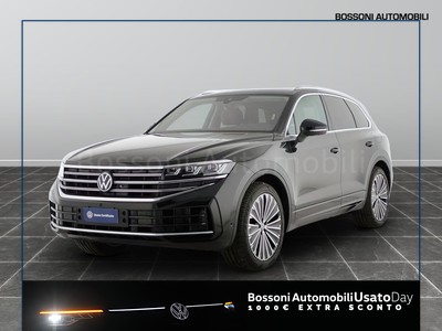 Volkswagen Touareg 3.0 v6 v6 tsi ehybrid 381cv elegance