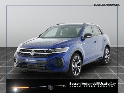 Volkswagen T-Roc 1.5 tsi act r line dsg