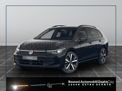 Volkswagen Golf variant 2.0 tdi scr 115cv edition plus