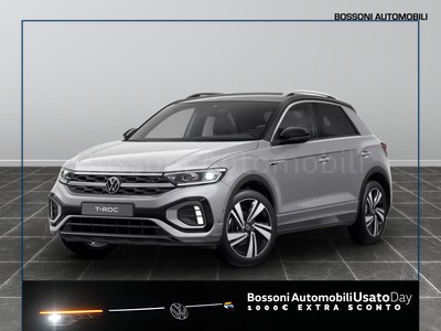 Volkswagen T-Roc 1.0 tsi 115cv r-line plus
