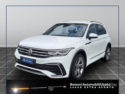 Volkswagen Tiguan 1.5 tsi act 150cv r-line dsg