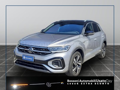 Volkswagen T-Roc 1.0 tsi 110cv r line