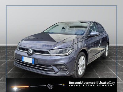 Volkswagen Polo 1.0 tsi 110cv style dsg