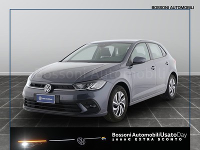 Volkswagen Polo 1.0 tsi 95cv life