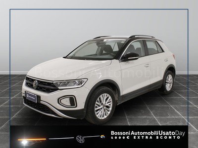 Volkswagen T-Roc 1.0 tsi 110cv life