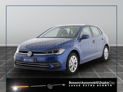 Volkswagen Polo 1.0 tsi 95cv style
