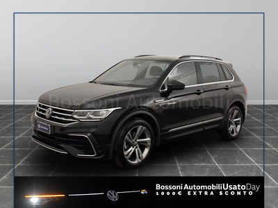 Volkswagen Tiguan 2.0 tdi scr 150cv r-line dsg