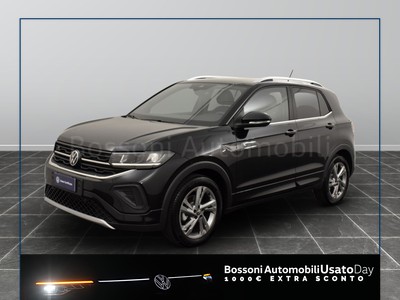 Volkswagen T-Cross 1.0 tsi 115cv r-line