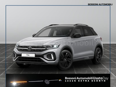 Volkswagen T-Roc 1.0 tsi 115cv r line