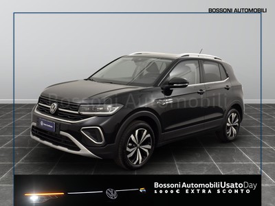 Volkswagen T-Cross 1.0 tsi 115cv style