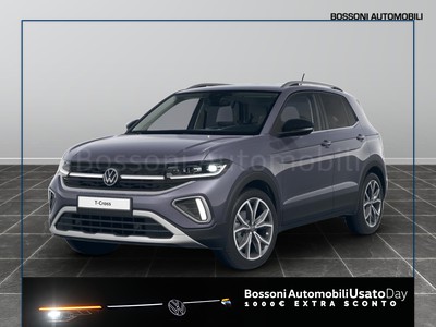 Volkswagen T-Cross 1.0 tsi 115cv style