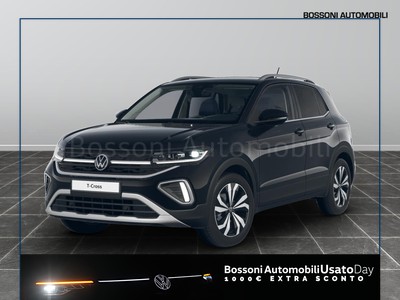 Volkswagen T-Cross 1.0 tsi 115cv style