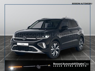 Volkswagen T-Cross 1.0 tsi 115cv style