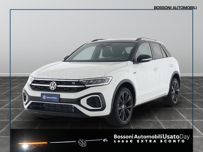 Volkswagen T-Roc 1.0 tsi 110cv r line