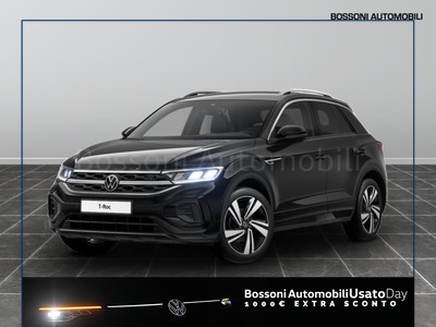 Volkswagen T-Roc 1.5 tsi act r line