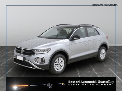 Volkswagen T-Roc 2.0 tdi scr 150cv life dsg