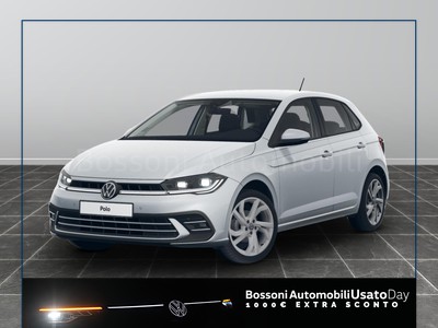 Volkswagen Polo 1.0 tsi 95cv style