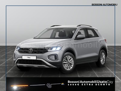 Volkswagen T-Roc 2.0 tdi scr 150cv life dsg